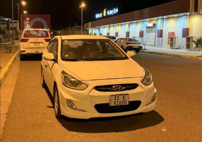 Hyundai Accent